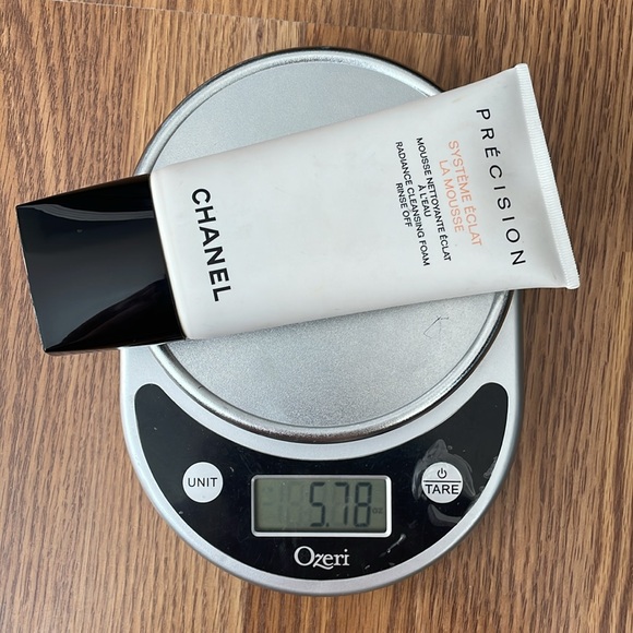 Chanel Mousse Douceur Rinse-Off Foaming Mousse Cleanser Balance 5.fl oz - Picture 5 of 7